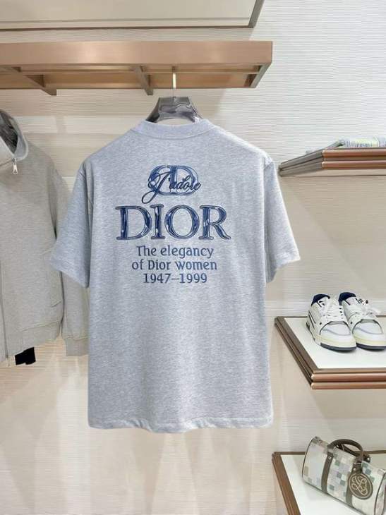 Dior T Shirts Short _SKUDiorM-3XLxetr31916298